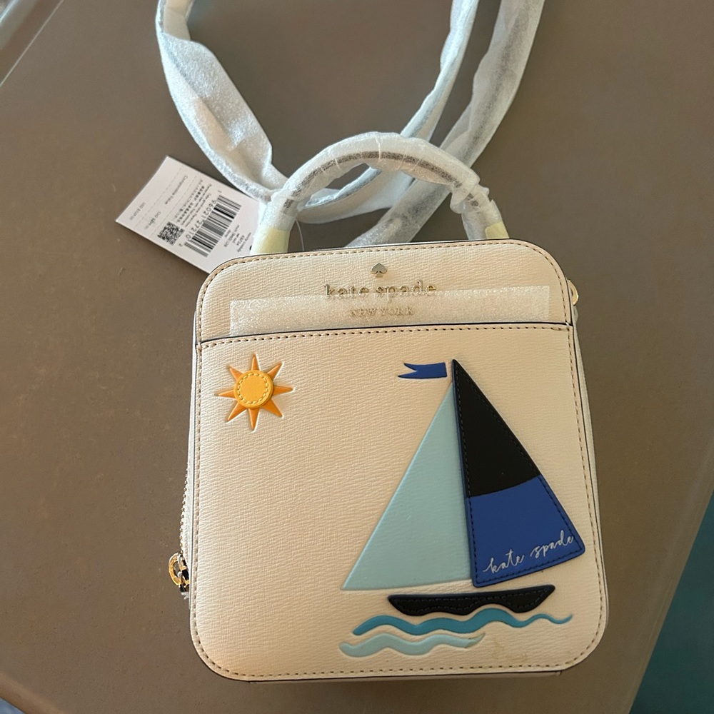 New Kate Spade Summer Tote